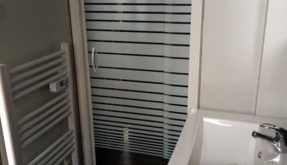 Logement �tudiant Studio &agrave; Toulouse (31500)