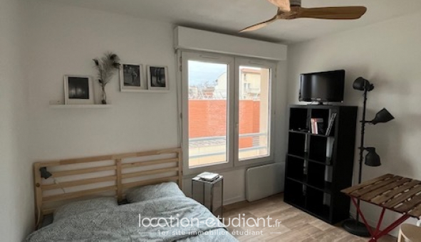 Logement �tudiant Location Studio Meubl&eacute; Toulouse (31500)