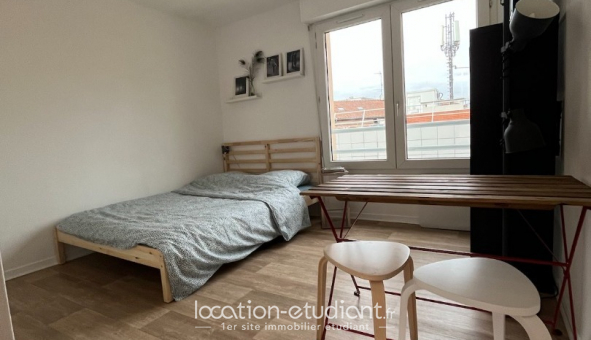 Logement �tudiant Studio &agrave; Toulouse (31500)