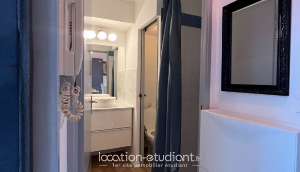 Logement �tudiant Studio &agrave; Toulouse (31500)