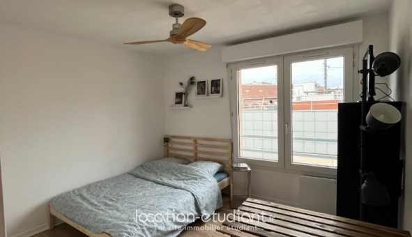 Logement �tudiant Studio &agrave; Toulouse (31500)