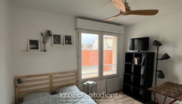 Logement �tudiant Studio &agrave; Toulouse (31500)