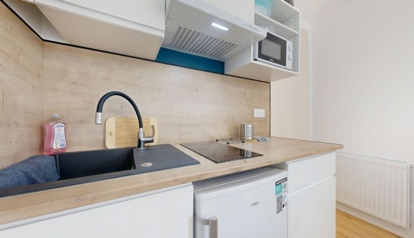Logement �tudiant Studio &agrave; Toulouse (31500)