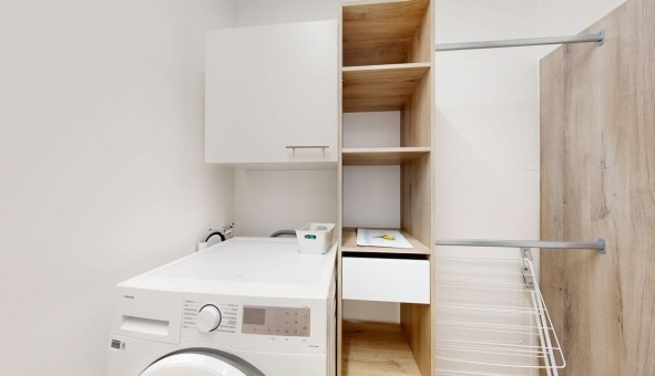 Logement �tudiant Studio &agrave; Toulouse (31500)