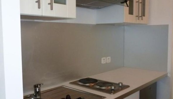 Logement �tudiant Studio &agrave; Toulouse (31500)
