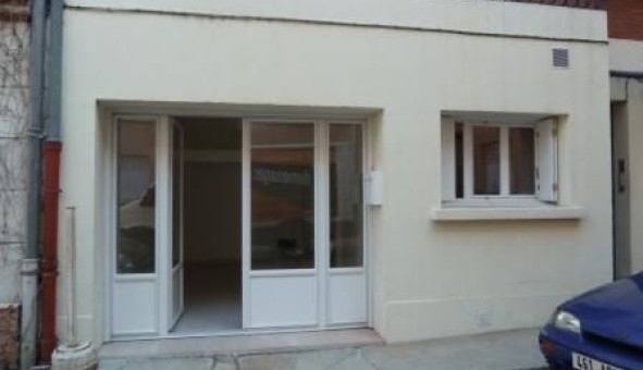 Logement �tudiant Studio &agrave; Toulouse (31500)