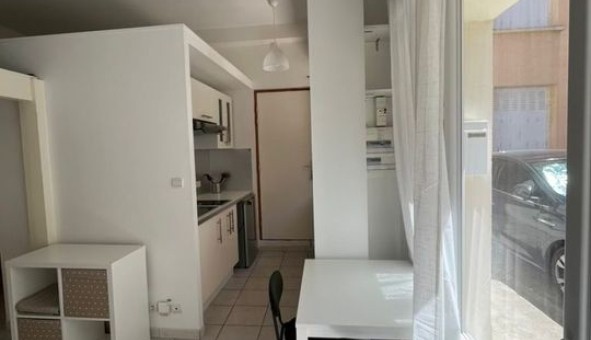 Logement �tudiant Studio &agrave; Toulouse (31500)