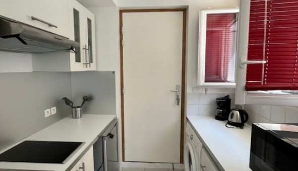 Logement �tudiant Studio &agrave; Toulouse (31500)