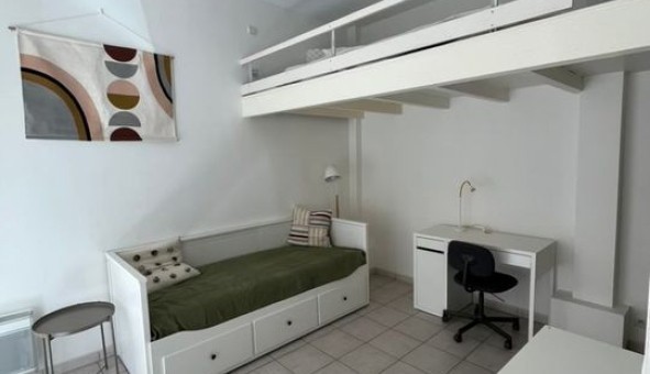 Logement �tudiant Studio &agrave; Toulouse (31500)