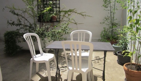 Logement �tudiant Studio &agrave; Toulouse (31500)