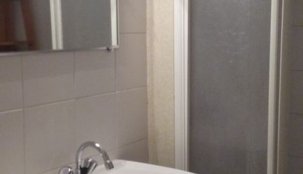 Logement �tudiant Studio &agrave; Toulouse (31500)