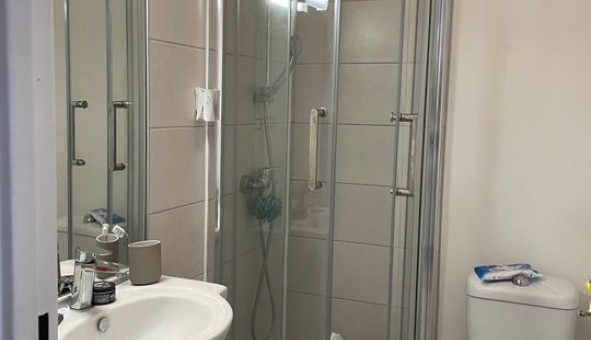 Logement �tudiant Studio &agrave; Toulouse (31500)