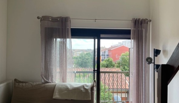 Logement �tudiant Studio &agrave; Toulouse (31500)