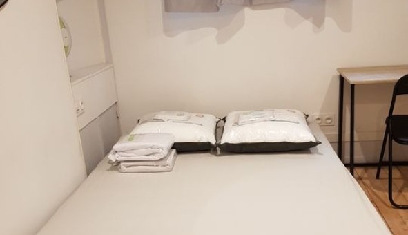Logement �tudiant Studio &agrave; Toulouse (31500)