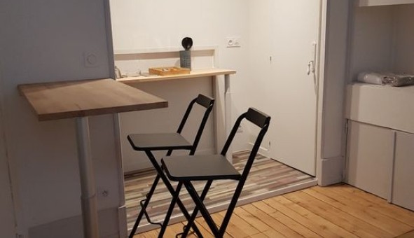 Logement �tudiant Studio &agrave; Toulouse (31500)
