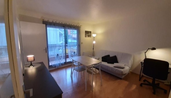 Logement �tudiant Location Studio Vide Toulouse (31500)