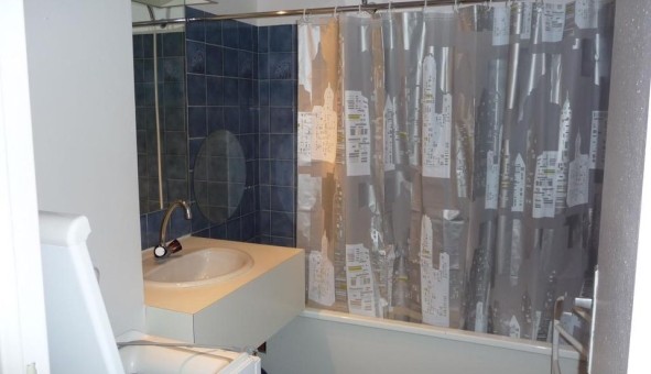 Logement �tudiant Studio &agrave; Toulouse (31500)