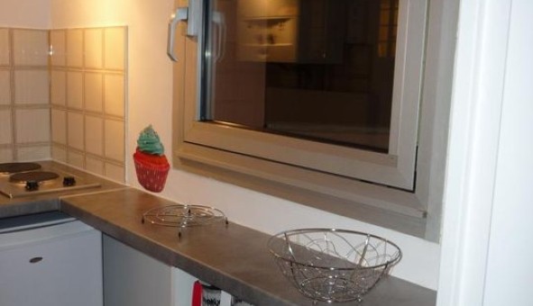 Logement �tudiant Studio &agrave; Toulouse (31500)
