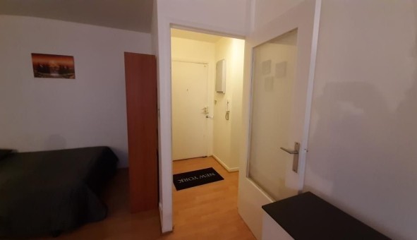 Logement �tudiant Studio &agrave; Toulouse (31500)