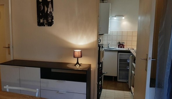 Logement �tudiant Studio &agrave; Toulouse (31500)