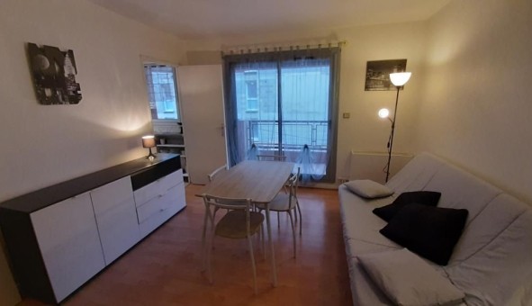 Logement �tudiant Studio &agrave; Toulouse (31500)