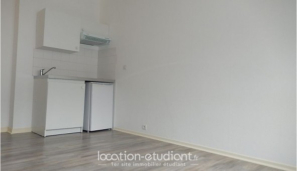 Logement �tudiant Studio &agrave; Toulouse (31500)