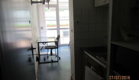 Logement �tudiant Studio &agrave; Toulouse (31500)