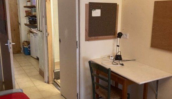 Logement �tudiant Studio &agrave; Toulouse (31500)