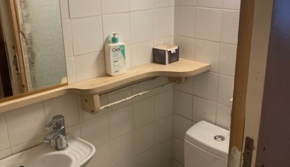 Logement �tudiant Studio &agrave; Toulouse (31500)