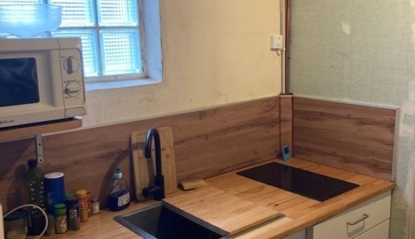 Logement �tudiant Studio &agrave; Toulouse (31500)