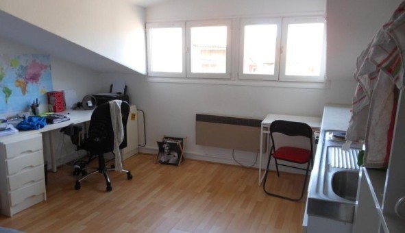 Logement �tudiant Studio &agrave; Toulouse (31500)