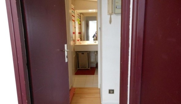 Logement �tudiant Studio &agrave; Toulouse (31500)