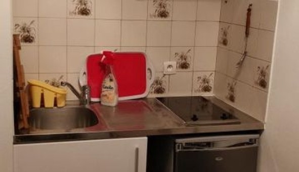 Logement �tudiant Studio &agrave; Toulouse (31500)