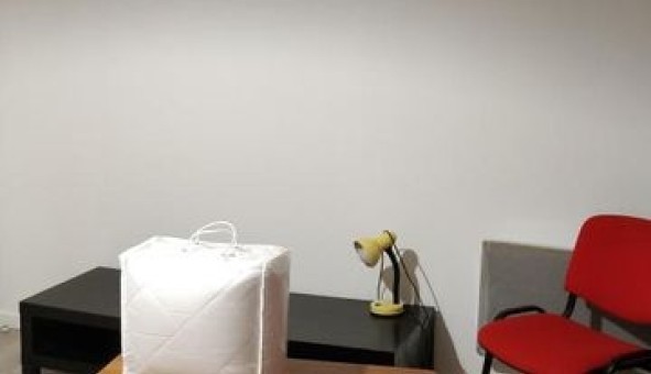 Logement �tudiant Studio &agrave; Toulouse (31500)