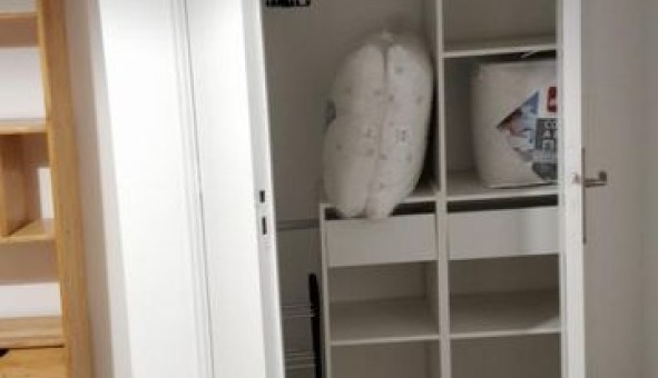 Logement �tudiant Studio &agrave; Toulouse (31500)