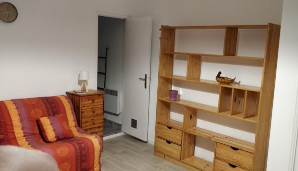 Logement �tudiant Studio &agrave; Toulouse (31500)