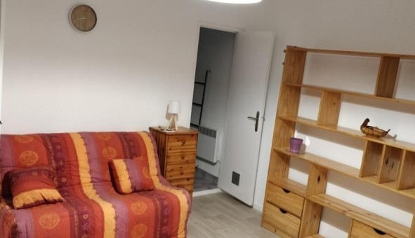 Logement �tudiant Studio &agrave; Toulouse (31500)