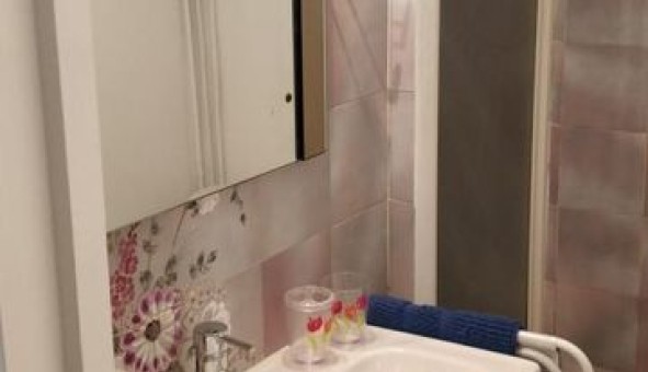 Logement �tudiant Studio &agrave; Toulouse (31500)