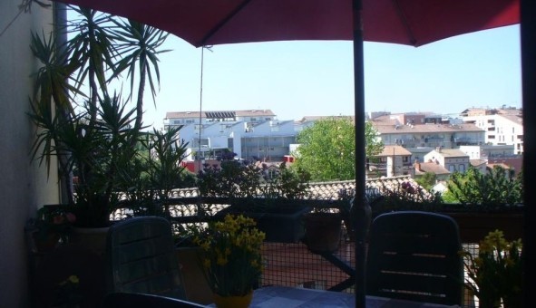 Logement �tudiant Studio &agrave; Toulouse (31500)