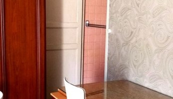 Logement �tudiant Studio &agrave; Toulouse (31500)