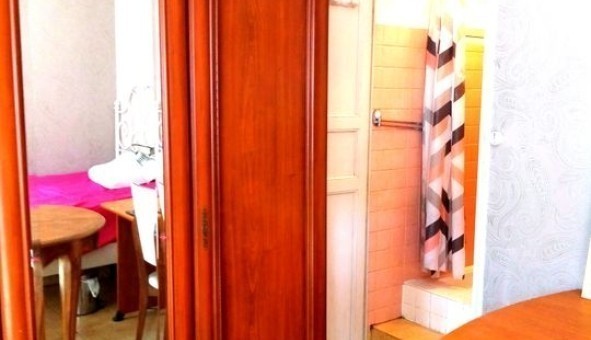 Logement �tudiant Studio &agrave; Toulouse (31500)