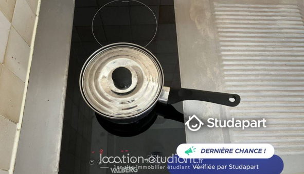 Logement �tudiant Studio &agrave; Toulouse (31500)