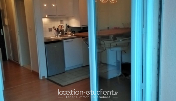 Logement �tudiant Studio &agrave; Toulouse (31500)