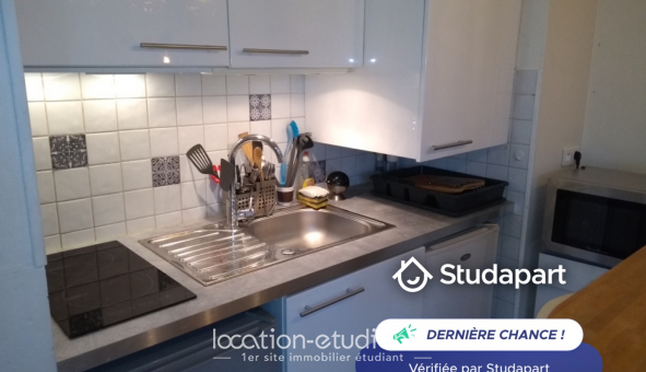 Logement �tudiant Studio &agrave; Toulouse (31500)