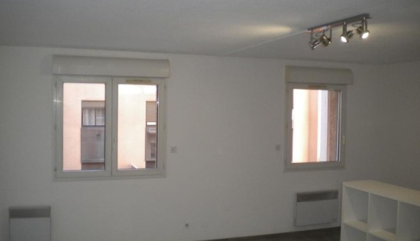 Logement �tudiant Studio &agrave; Toulouse (31500)