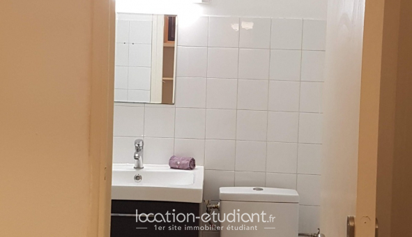 Logement �tudiant Studio &agrave; Toulouse (31500)