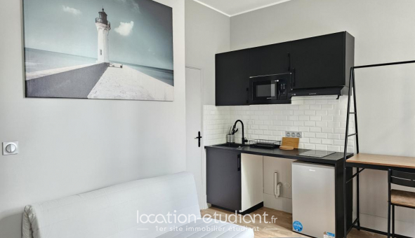 Logement �tudiant Location Studio Meubl&eacute; Toulouse (31500)