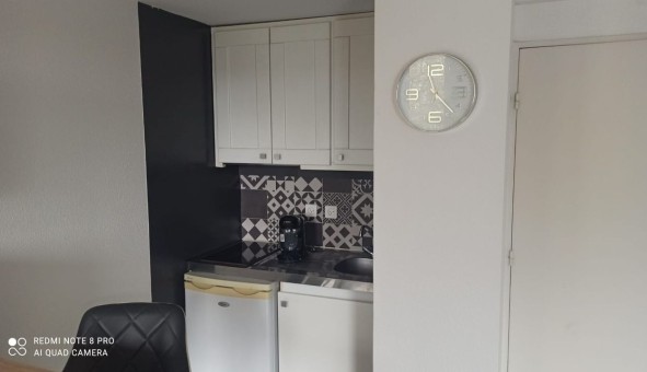 Logement �tudiant Studio &agrave; Toulouse (31500)