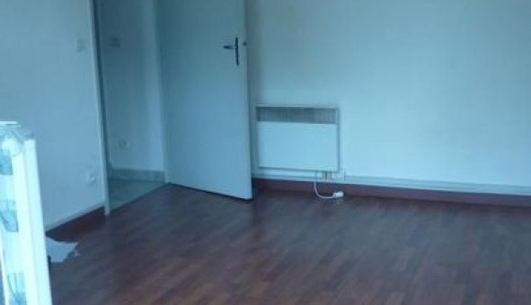 Logement �tudiant Studio &agrave; Toulouse (31500)
