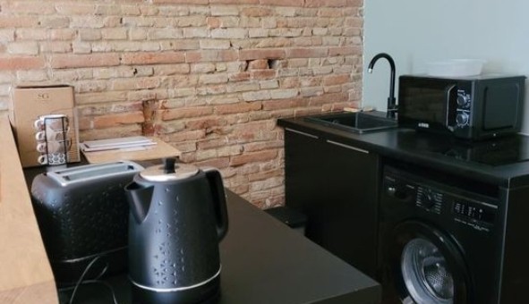 Logement �tudiant Studio &agrave; Toulouse (31500)